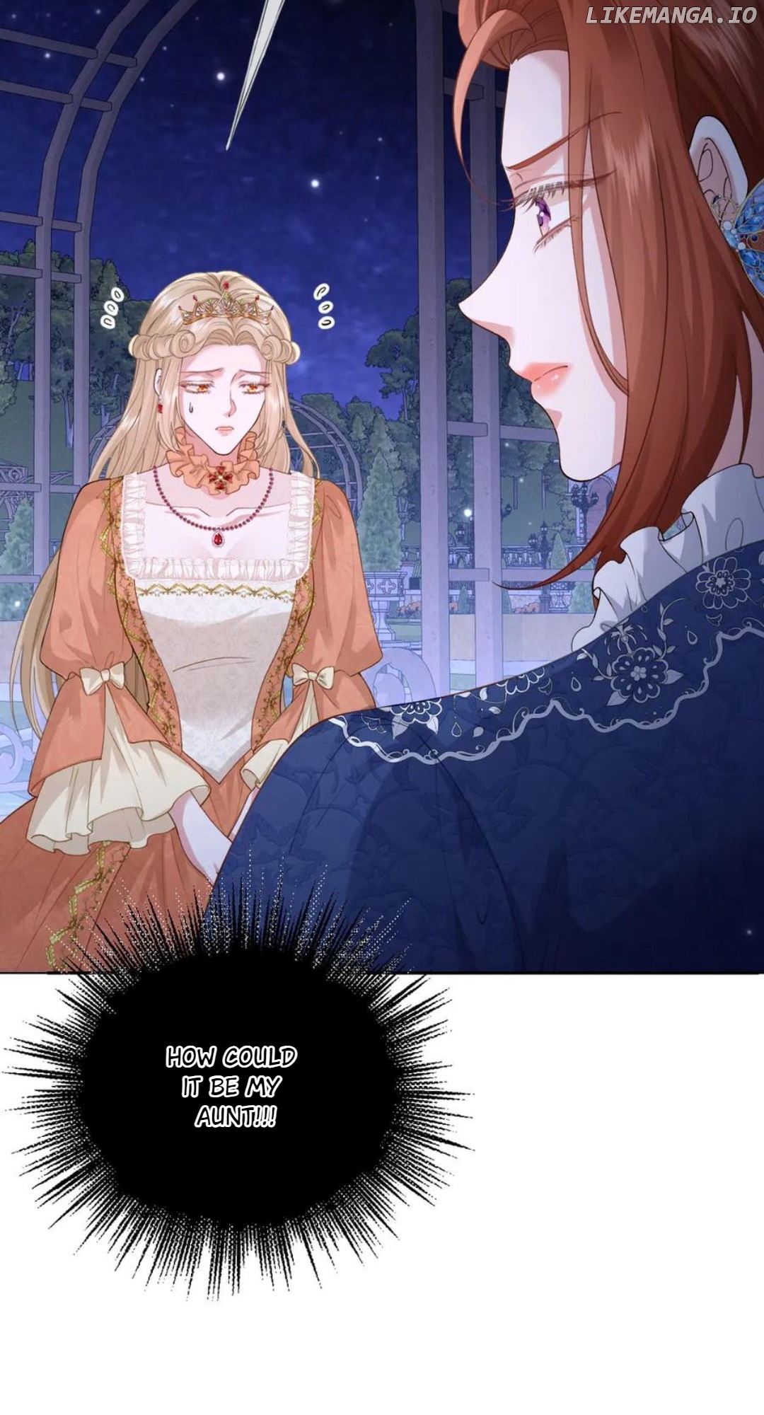 Confessing My Love to Him, the Treacherous One Chapter 44 - page 5